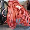 Image 2 : Large extention cord and 200ft of braided duracord rope