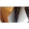 Image 2 : 5 sheets of 20 guage 2ft x 4ft mirrored stainless