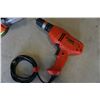 Image 2 : BLACK AND DECKER HEAVY DUTY DRILL AND SANDER - TESTED WORKING