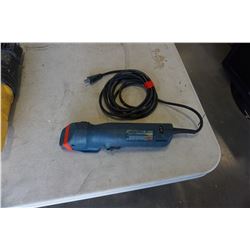 BOSCH FINE CUT TOOL - TESTED WORKING