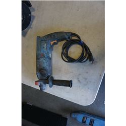 BOSCH ROTO HAMMER - TESTED WORKING