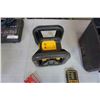 Image 8 : DEWALT LASER LAVEL MODEL DW074LR IN CASE W/ REMOTE - TESTED AND WORKING