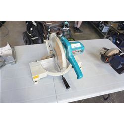 MAKITA CHOPSAW MODEL LS1030 - TESTED AND WORKING