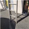 Image 4 : 24 ft extended aluminum ladder