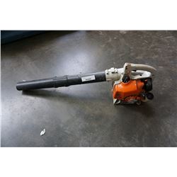 STIHL BG55 GAS LEAF BLOWER - TESTED AND WORKING