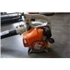 Image 2 : STIHL BG55 GAS LEAF BLOWER - TESTED AND WORKING