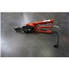 Image 1 : BLACK AND DECKER ALLIGATOR 4 INCH CHAIN SAW - TESTED AND WORKING