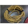 Image 3 : 2 HEAVY DUTY EXTENTION CORDS