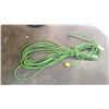 Image 1 : GREEN 100FT EXTENSION CORD