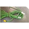 Image 2 : GREEN 100FT EXTENSION CORD