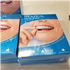 Image 2 : 4 boxes of new FDA approved rezeal 3 in 1 professional mouthguards retail $100