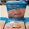 Image 2 : 4 boxes of new FDA approved rezeal 3 in 1 professional mouthguards retail $100