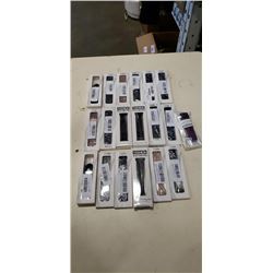 Lot of new fitbit watch bands