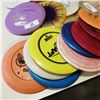 Image 2 : 22 FRISBEE GOLF DISCS