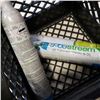 Image 2 : 3 SODA STREAM BOTTLES EXPIRATION DATE PASSED, ONE FULL GAS CYLINDER AND 2 EMPTY PLEASE SEE PICS