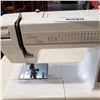 Image 2 : JANOME LIMITED EDITION SEWING MACHINE AND RCA MICROWAVE