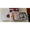Image 2 : BOX OF RECORDS 45s