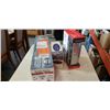 Image 1 : New insulated smoker blanket, die cutting machine and docking station