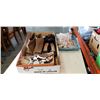 Image 1 : Lot of new ladies shoes and keychains