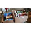 Image 1 : 2 BOXES OF FAMILY NIGHT GAMES - SOME NEW IN PACKAGES