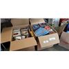 Image 1 : 2 BOXES OF CDS