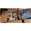 Image 2 : 2 BOXES OF CDS
