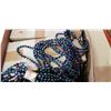 Image 3 : Box of Czechoslovakian glass necklaces