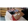 Image 1 : BOX OF DVDS