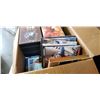 Image 2 : BOX OF DVDS