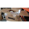 Image 1 : BOX OF PROMOTIONAL GOLF ITEMS, BALLS, WATER BOTTLES, BAGS