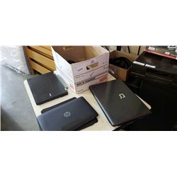 5 parts laptops