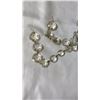 Image 2 : Tray of crystal chandelier drops
