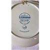 Image 10 : GOEBEL 10 COMMANDMENTS LIMITED EDITION COLLECTOR PLATE AND HAND PAINTED AND OTHER DISHES