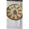 Image 9 : GOEBEL 10 COMMANDMENTS LIMITED EDITION COLLECTOR PLATE AND HAND PAINTED AND OTHER DISHES