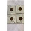 Image 3 : 7 USA INDIAN HEAD CENTS 1890-1907