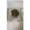 Image 3 : 3 CANADIAN VINTAGE DOLLARS 1968 FIRST NICKEL DOLLAR