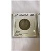 Image 3 : 3 CANADIAN SILVER 25 CENT KING GEORGE V 1934, 1935, 1936  .800 SILVER