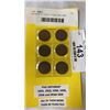 Image 2 : GEORGE V 1 CENT COINS 1932-1936