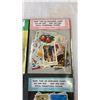 Image 3 : LOT OF 400 VARIOUS STAMPS