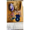 Image 2 : TRAY OF SEMI PRECIOUS STONES