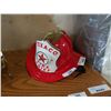 Image 1 : 1960S WEN/MAC TEXACO FIRE CHEIF HAT W/ EAR PIECE