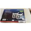 Image 2 : STANPRO COMBINATION RUNNING MAN SIGN 2 IN 1 AS NEW IN BOX