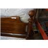 Image 2 : QUEEN/DOUBLE SIZE PINE HEADBOARD