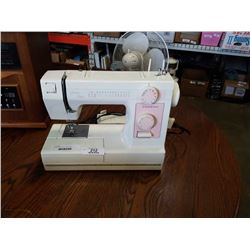 JANOME LIMITED EDITION SEWING MACHINE