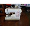 Image 1 : JANOME LIMITED EDITION SEWING MACHINE