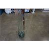 Image 2 : 4ft glass vase with decorative stickage