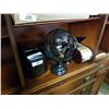 Image 1 : DECORATIVE ITEMS, WINE BOTTLE CASE, TISSUE HOLDER, ETC