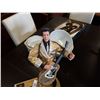 Image 2 : 18" Elvis figure and elvis collectibles