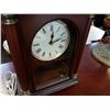 Image 2 : BOMBAY MANTLE CLOCK W/ PENDALUM