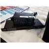 Image 1 : 2 SHURE SCM262 STEREO MIXERS AND QUARTZ SYNTHESIZER TUNER